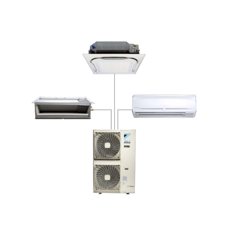 Sistema VRV Small