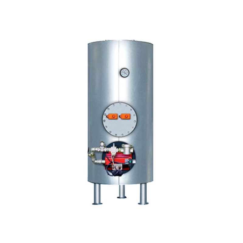 Termotanque a gas