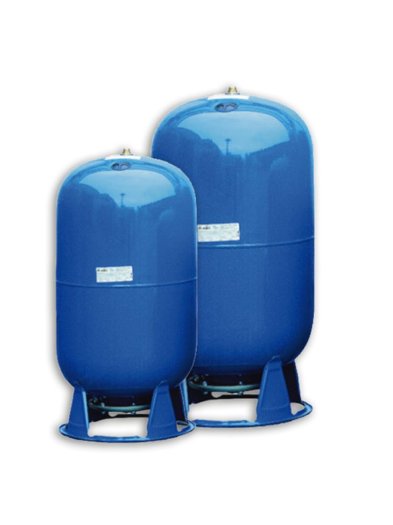 Vaso de Expansion Sanitario