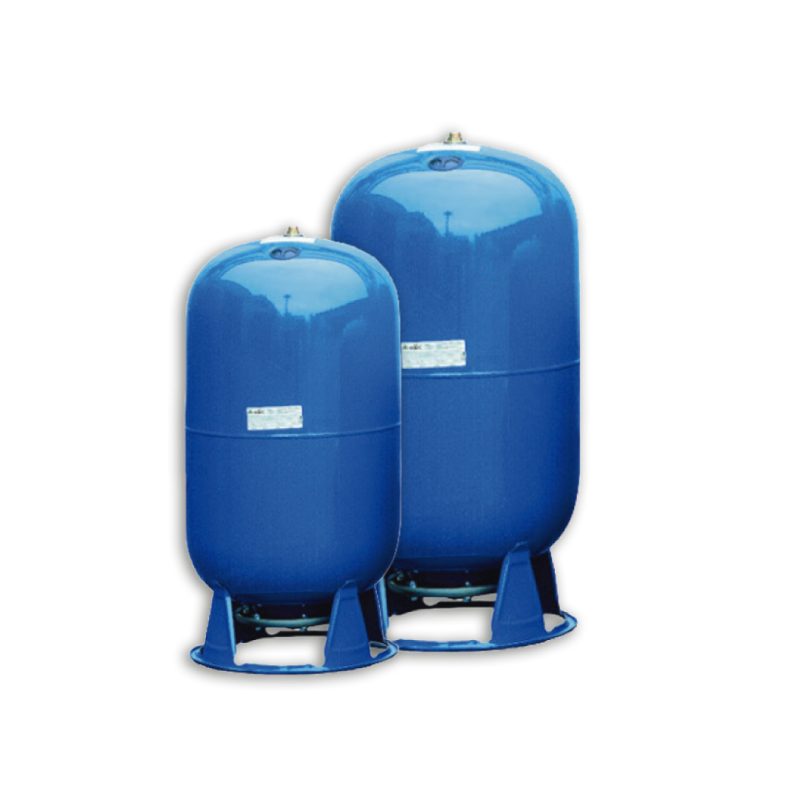 Vaso de Expansion Sanitario