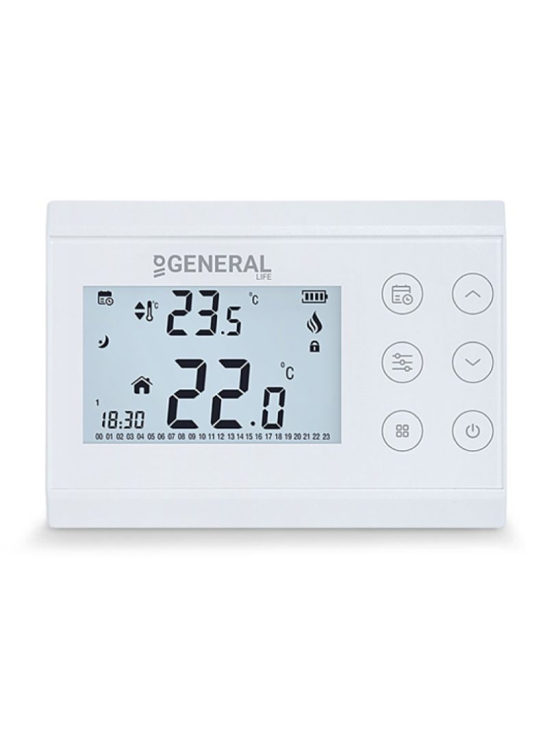 Termostato Programable