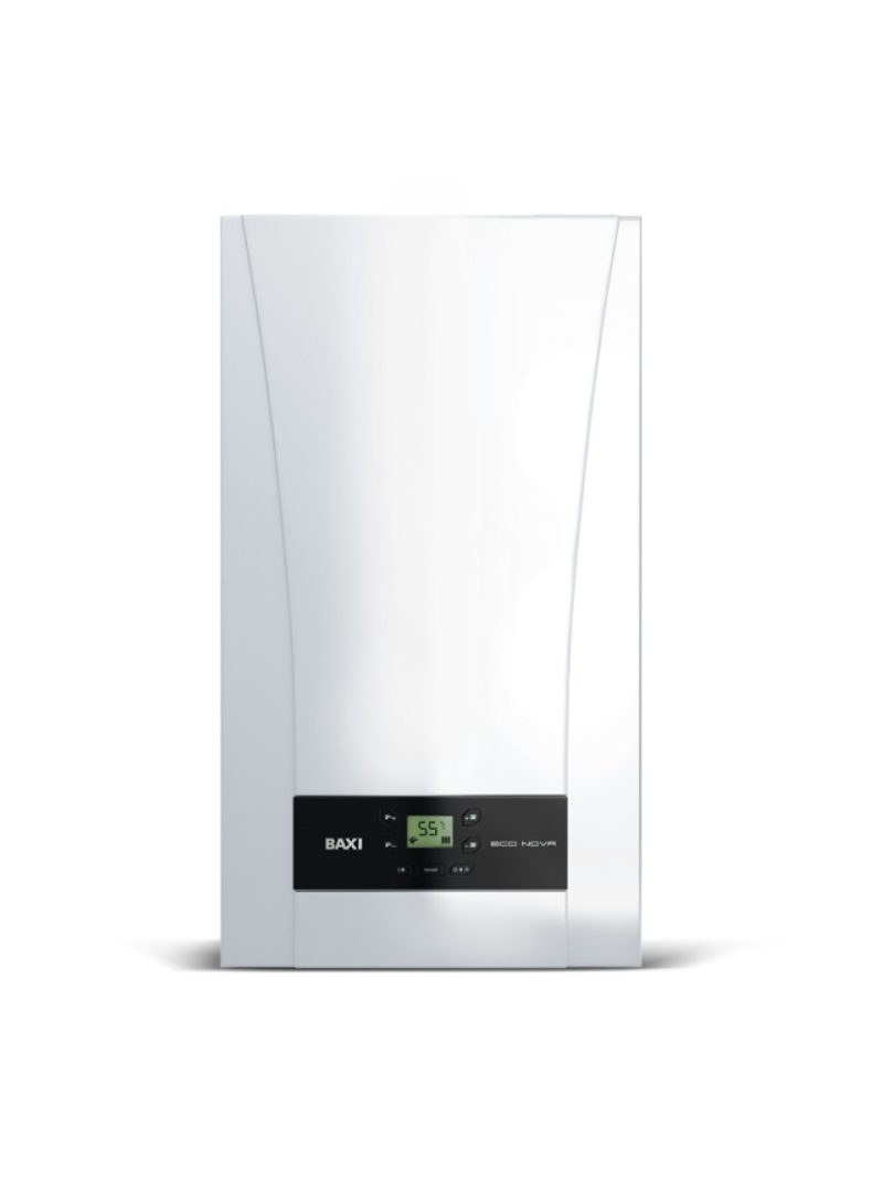 Caldera Mural Baxi Eco Nova 24 F Dual Tiro Forzado