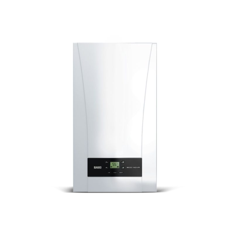 Caldera Mural Baxi Eco Nova 24 F Dual Tiro Forzado
