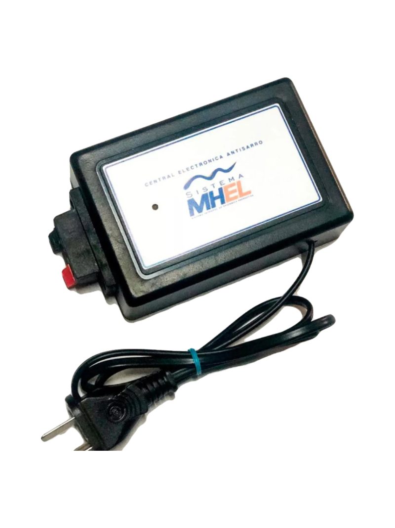 Antisarro Electrónico 15.000 litros