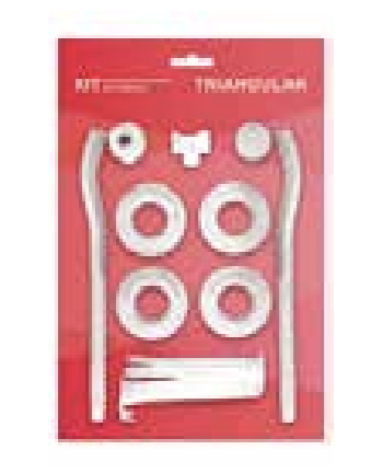 Blister kit universal para radiadores