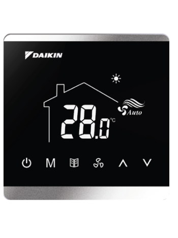 Sistemas de control AC8800