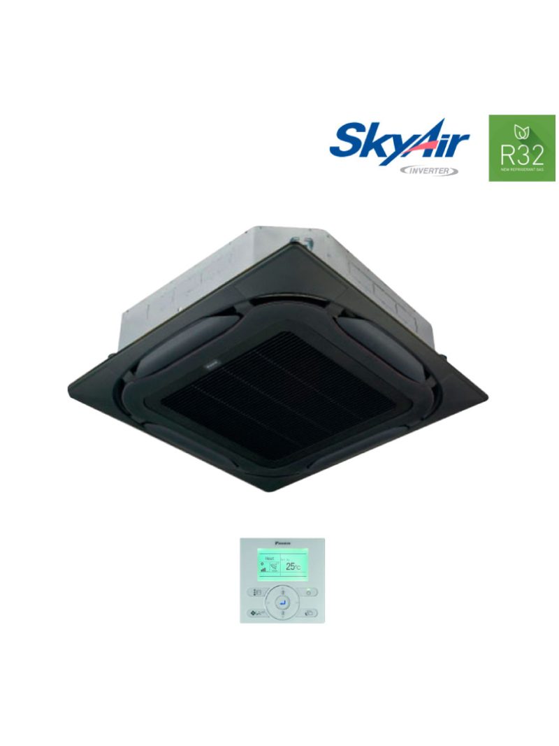 Cassette Sky Air Advanced R-32 Ecológico