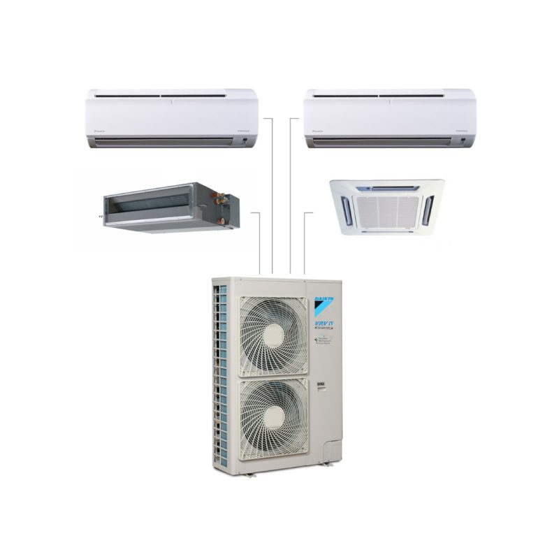 Sistema VRV Small