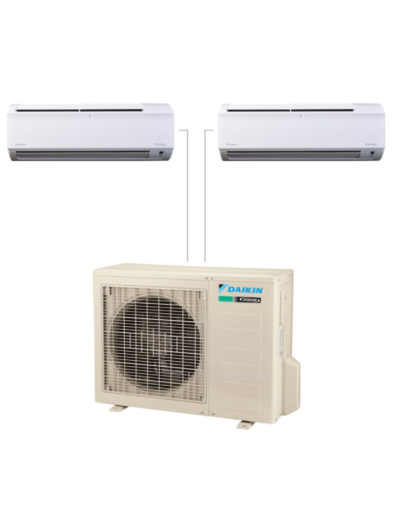 Multi Split Inverter x2