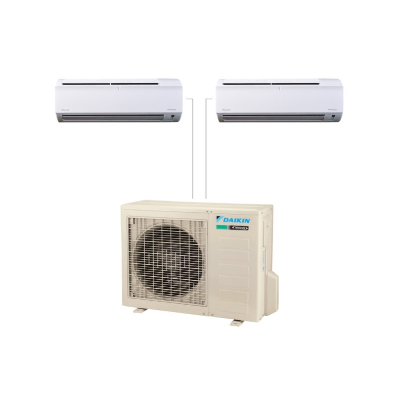 Multi Split Inverter x2