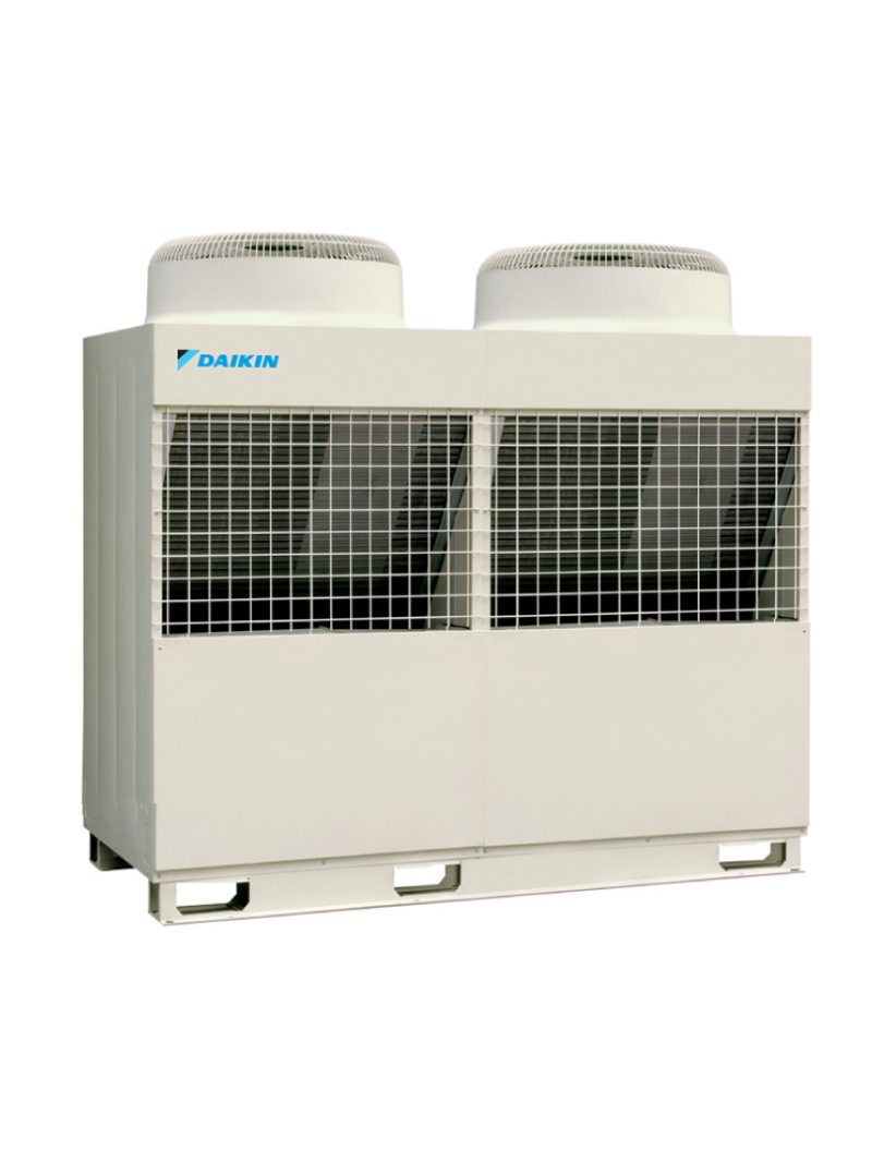Enfriadoras de líquido (Chillers)