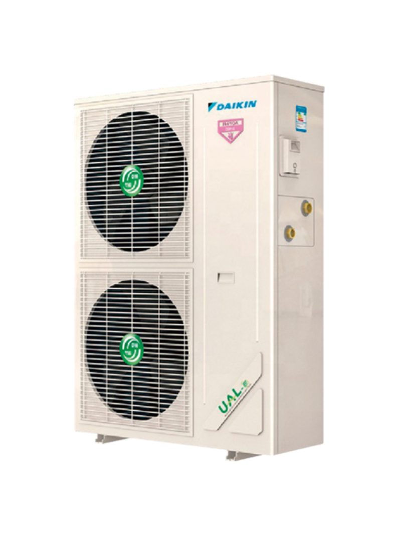 Mini Chiller Daikin frío/Calor con kit Hidrónico