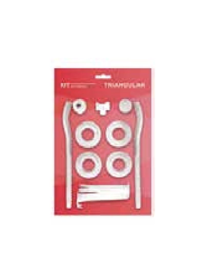 Blister kit universal para radiadores