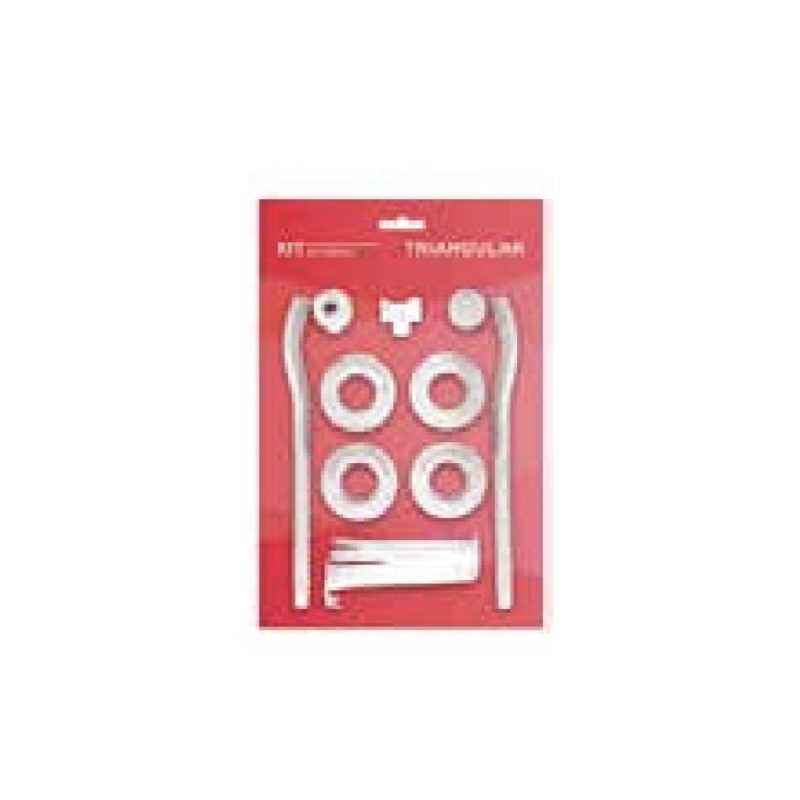 Blister kit universal para radiadores