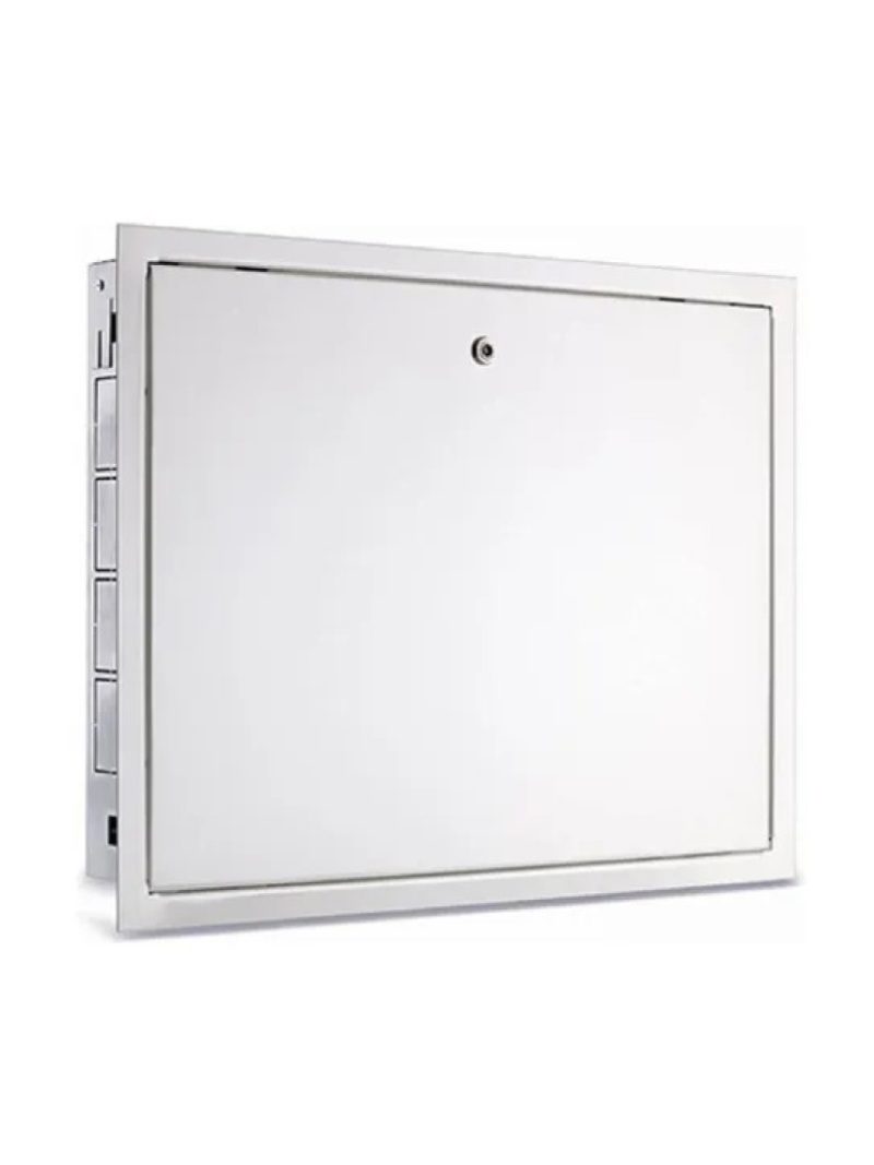 Cajas de metal para colector Triangular
