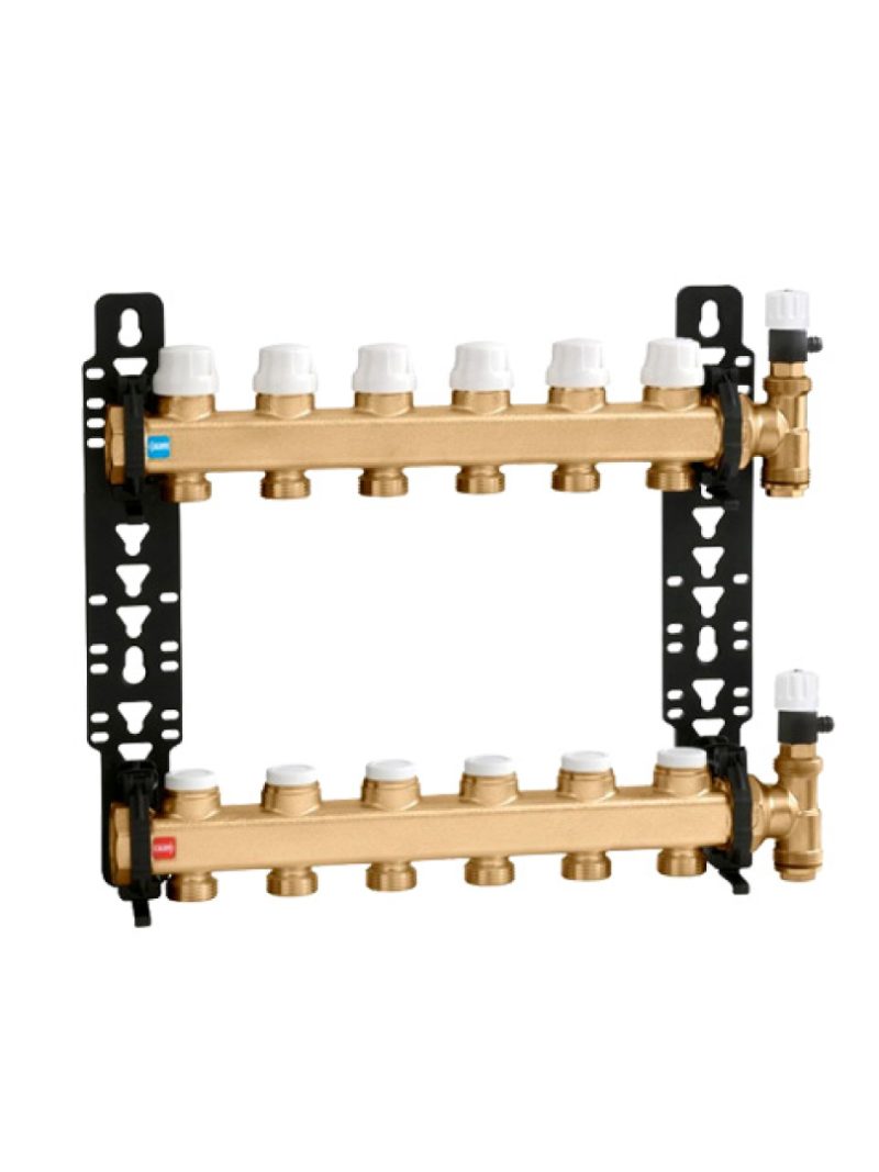 Colector de Bronce Caleffi