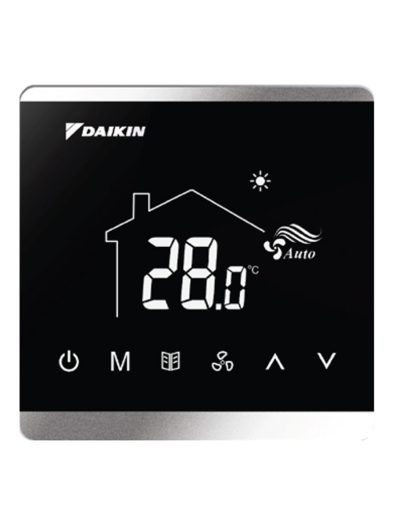 Sistemas de control AC8800