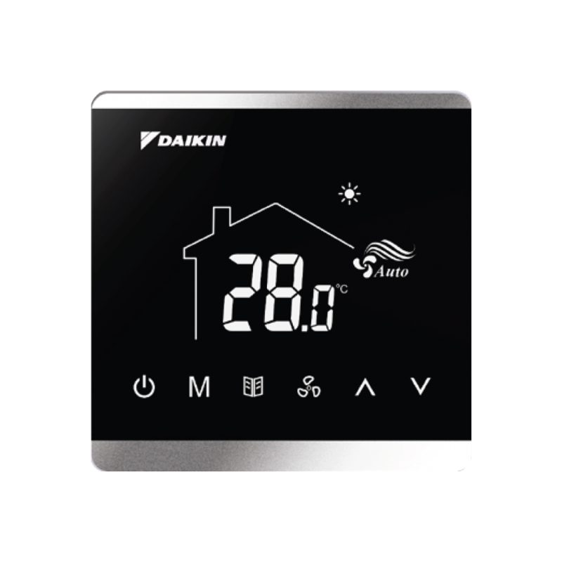 Sistemas de control AC8800