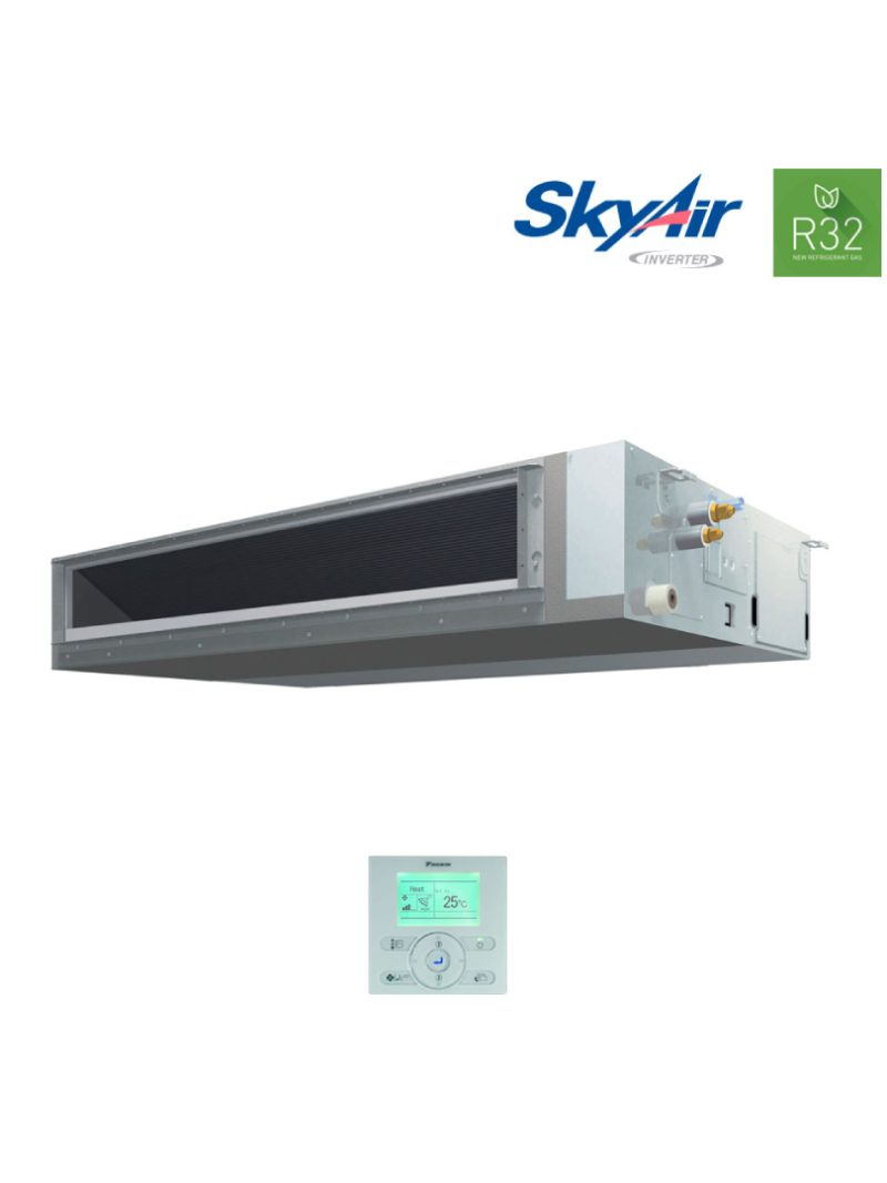 Baja Silueta Sky Air Advanced R-32 Ecológico