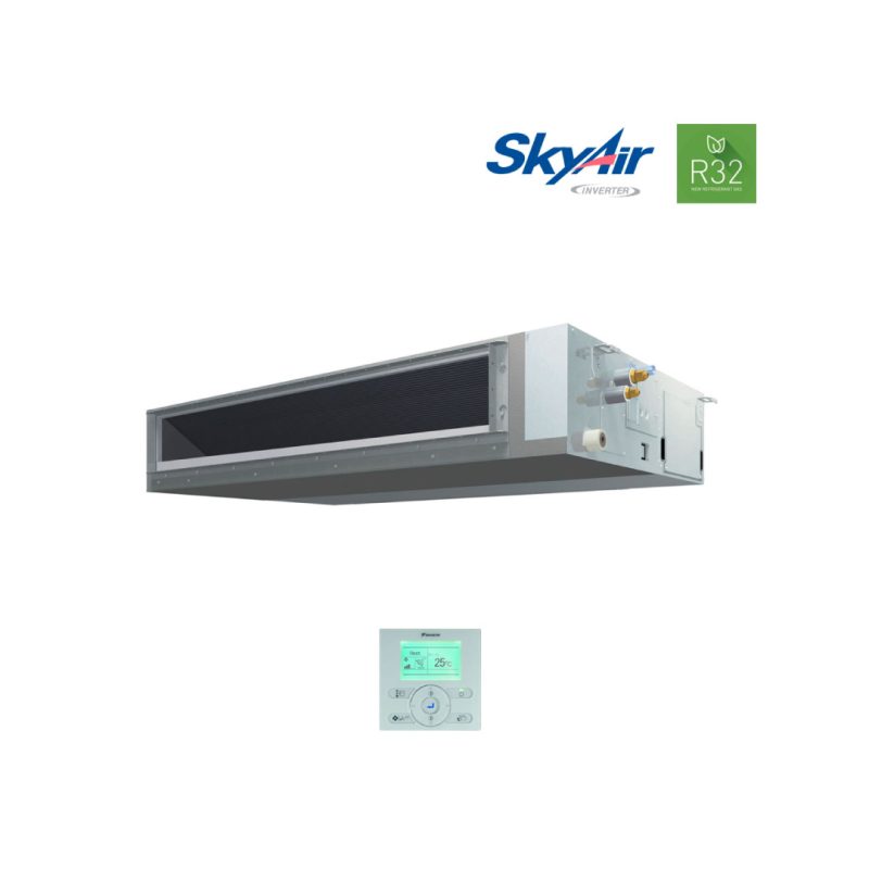 Baja Silueta Sky Air Advanced R-32 Ecológico