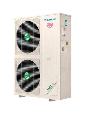 Mini Chiller Daikin frío/Calor con kit Hidrónico