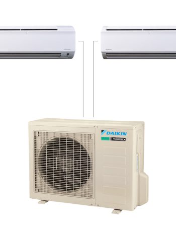 Multi Split Inverter x2