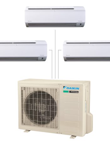 Multi Split Inverter x3