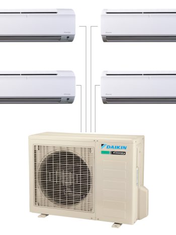 Multi Split Inverter x4