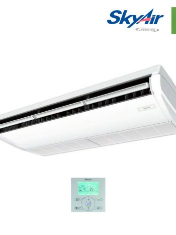 Piso Techo Sky Air Advanced R-32 Ecológico