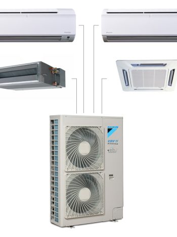 Sistema VRV Small