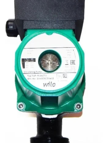 Salmson SXM 32/50 7/l Conexión 1 1/4” / Wilo Top RL30/7,5 EM