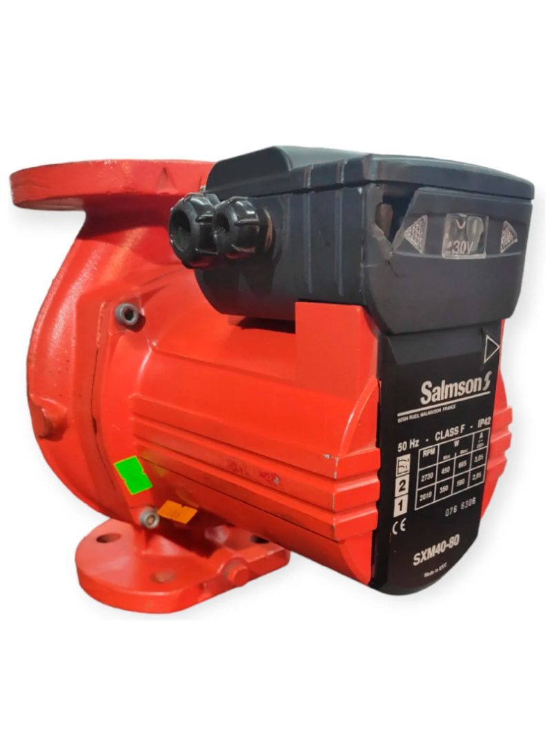 Salmson SXM 40/80 10/l / Wilo TOP S40/10 EM