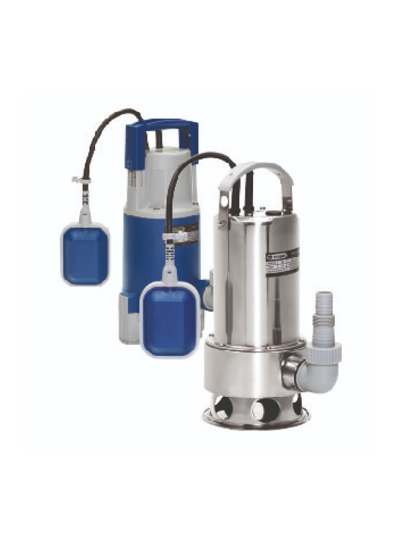 BOMBA SUMERGIBLE P/DESAGOTE AGUA SUCIA SUM S