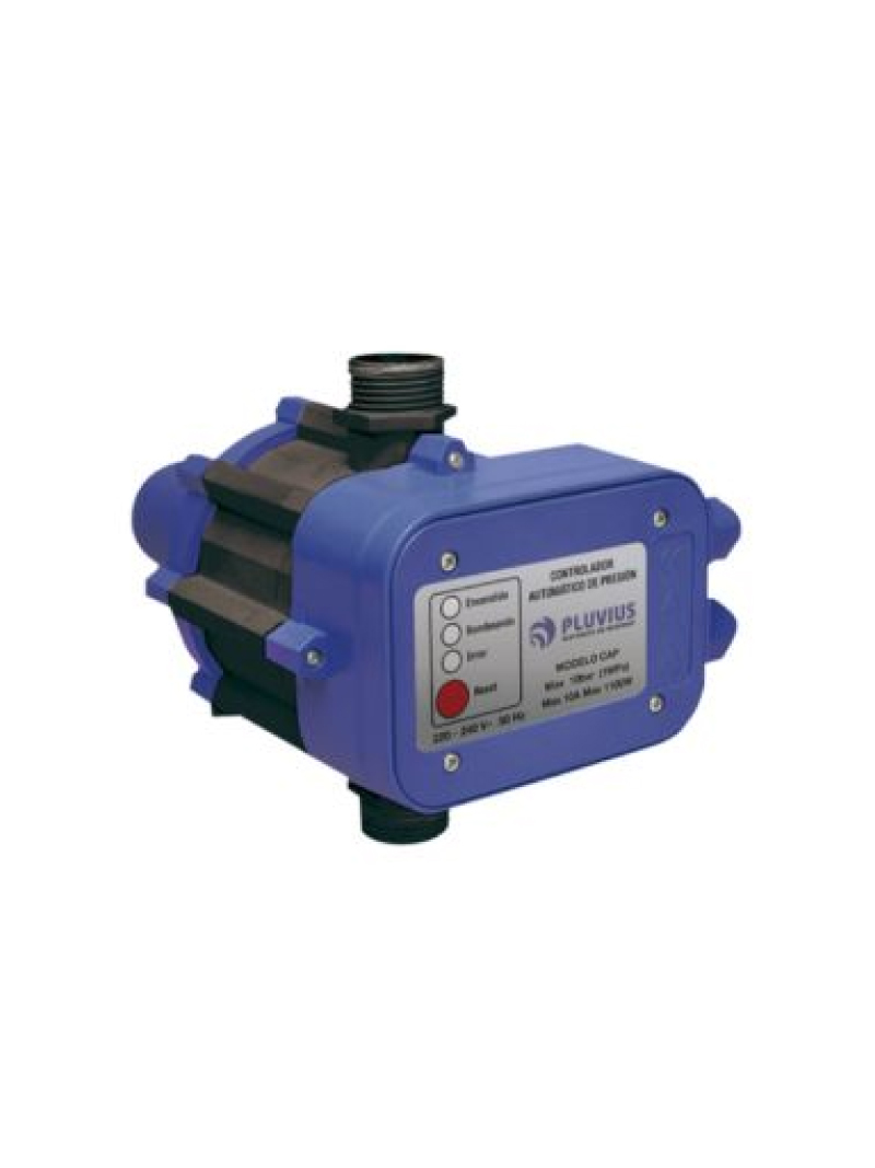 CONTROL AUTOMATICO DE PRESION CAPII