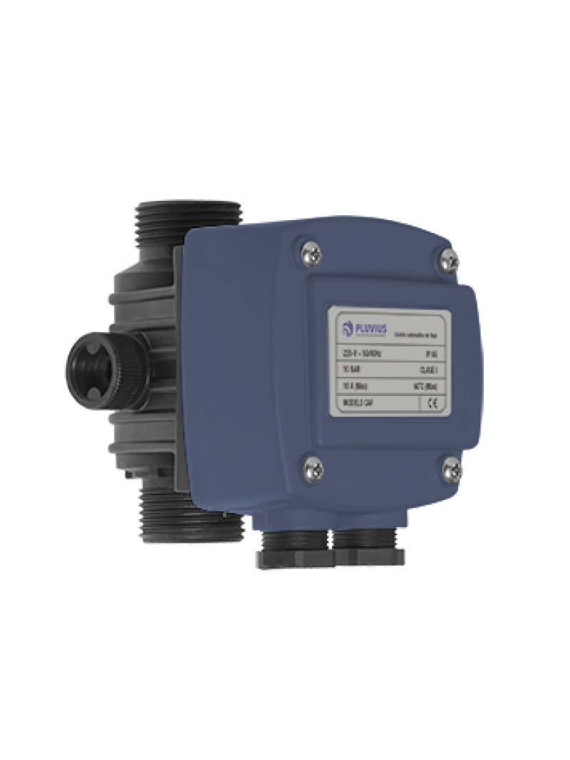 CONTROL AUTOMATICO DE FLUJO CAF